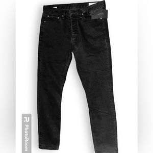 Black Rag & Bone Jeans (Men's)